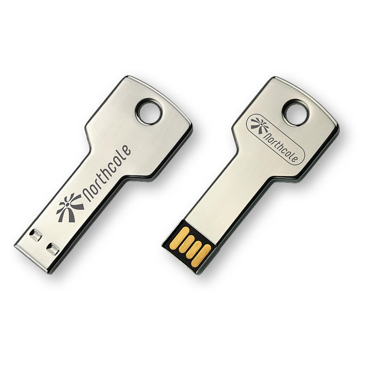 USB sleutel met gravering